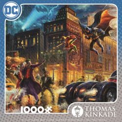 KROEGER CASSE-TÊTE 1000 PIÈCES - DC COMICS- THOMAS KINKADE
